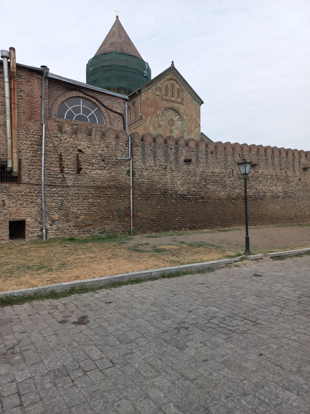 Духовная Мцхета, языческий Уплисцихе и целебный Боржоми (Наталия)