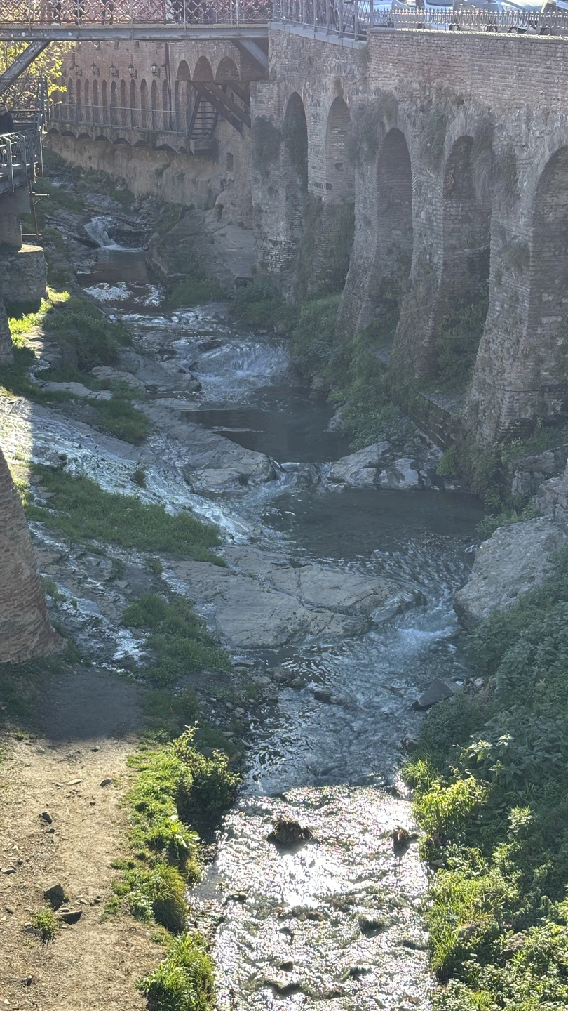 Старый Тбилиси (Елизавета)