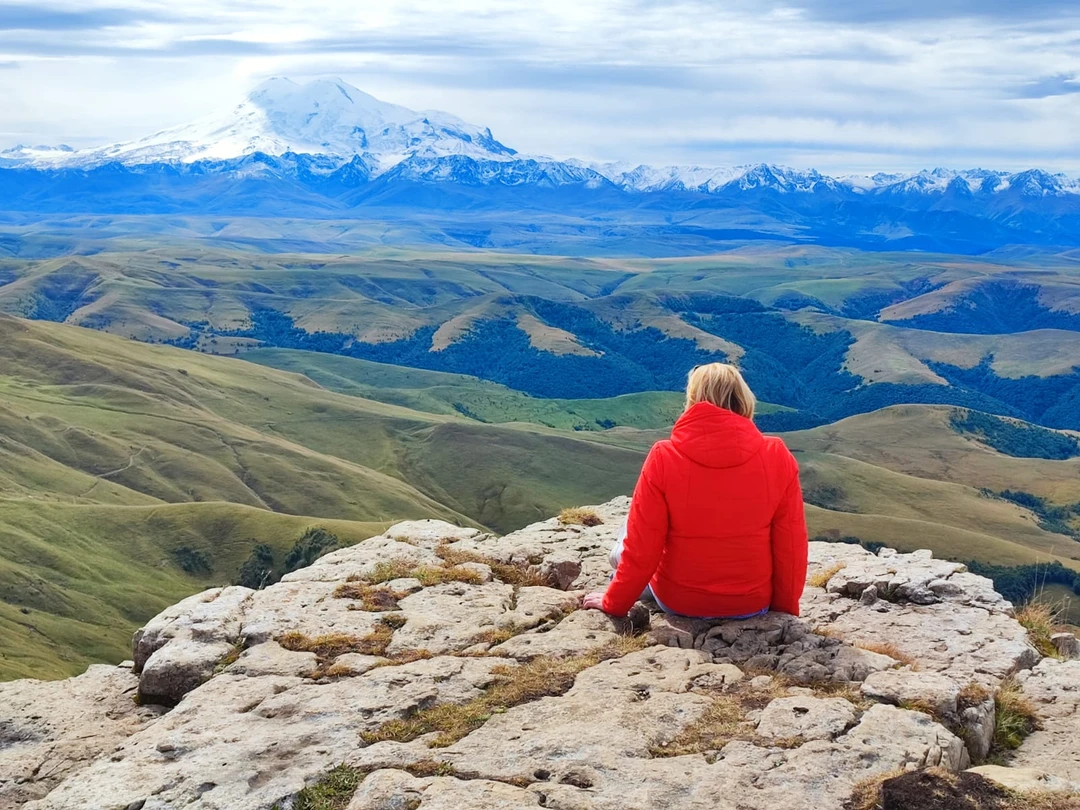 Плато Бермамыт. Джип-приключение из Ессентуков (Екатерина)