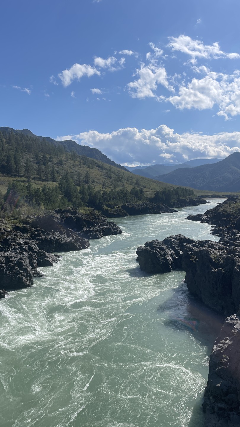 Много путешествуем по России, но тур взяли впервые. Очень понравилось. Потрясающий гид Александр широчайшей души человек,