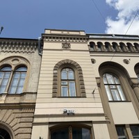 Фото туриста Анастасия 4 - Через дворы и парадные в доходный дом Бака