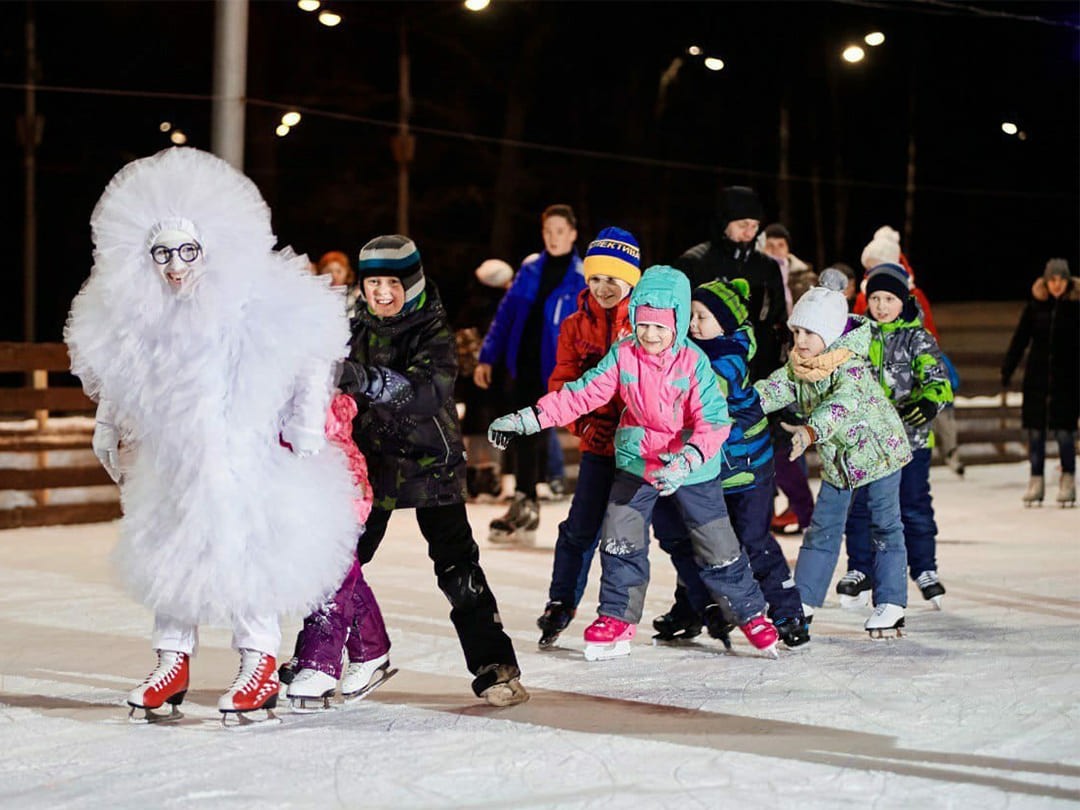 Измайловский парк