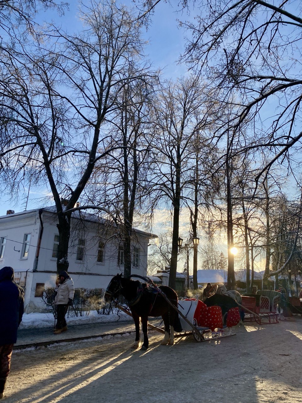 Суздаль: от викингов до Бальзаминова (Елена)