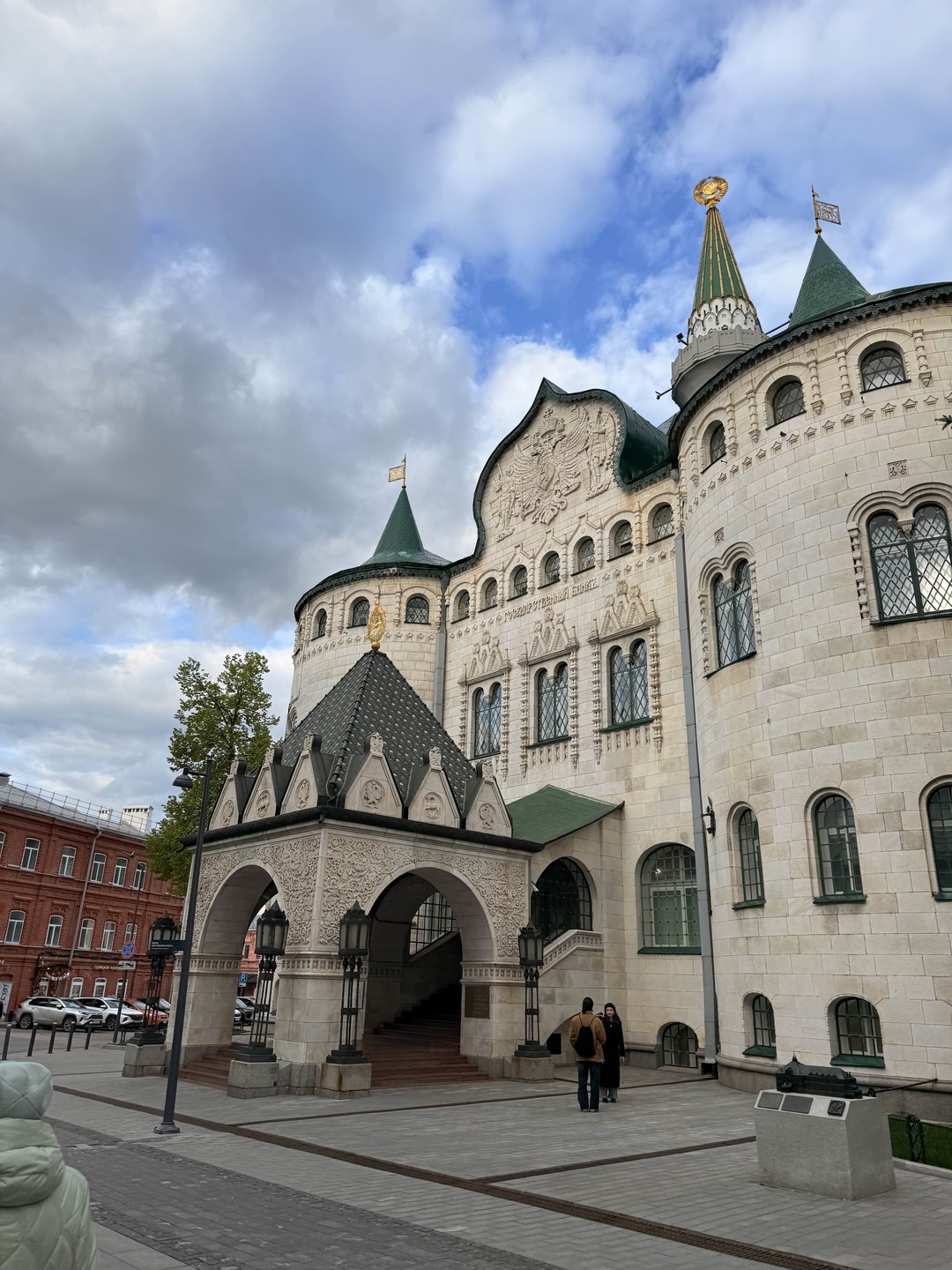 Потрясающая прогулка) Еще вернемся к гиду за другими экскурсиями