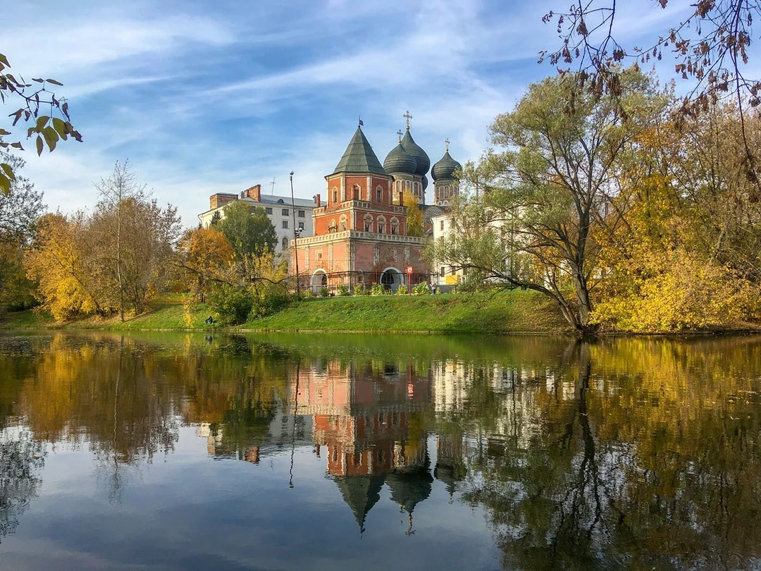 Собор Покрова Пресвятой Богородицы в&nbsp;Измайлово