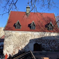 Фото отзыва 2: экскурсия "Магия старухи Лоухи и тайны Выборга"