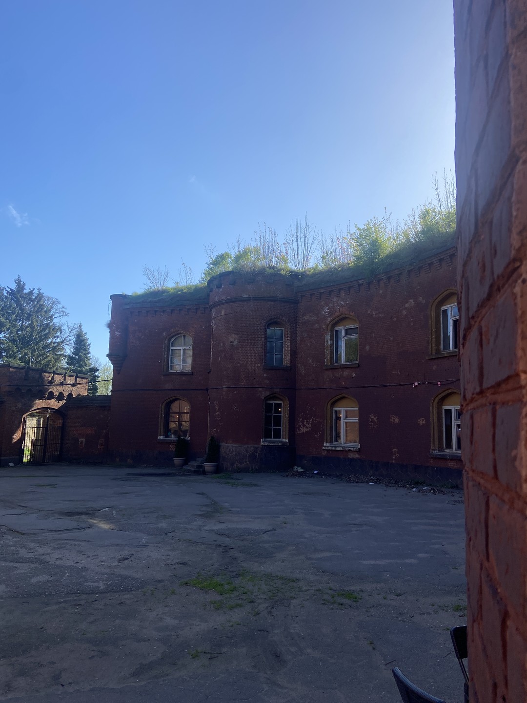 Нойроссгартен: прогулка по старому Кёнигсбергу (Елена)