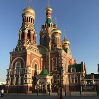 Фото отзыва 1: экскурсия "Йошкар-Ола — мозаика визитных карточек Европы"