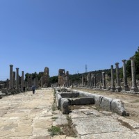 Фото отзыва 3: экскурсия "Античные города и водопад Куршунлу: путешествие из Кемера"