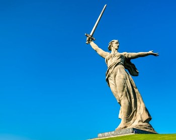 Фото отзыва 1: авторский тур "Из тюльпанов ковёр по весне: природные и культурные богатства Калмыкии"