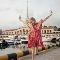 Фото отзыва 2: экскурсия "Фотопрогулка по курортному Сочи"