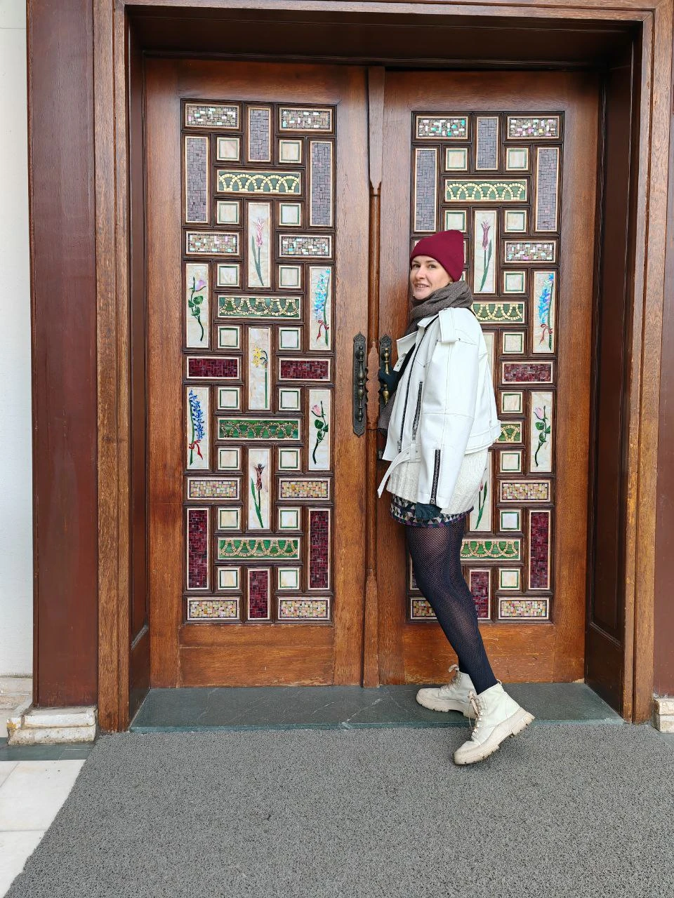 Ускюдар и Кузгунджук: квест-экскурсия по двум мирам Стамбула (Оксана)