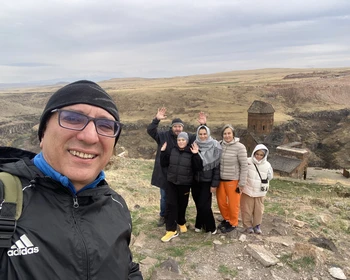 Город-призрак Ани