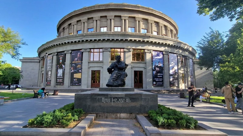 Ереван: большая обзорная аудиопрогулка