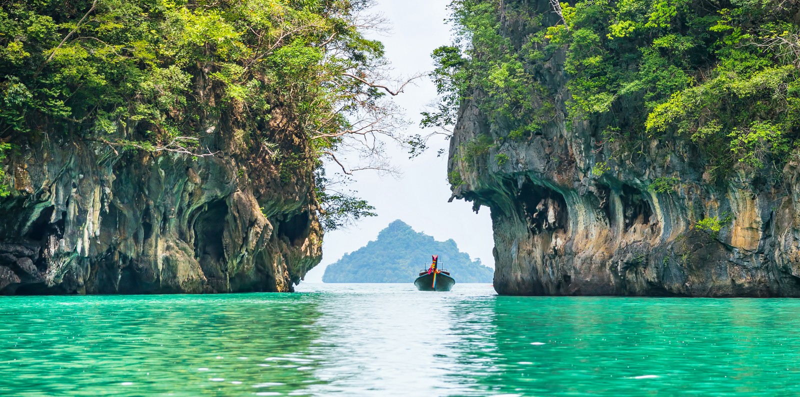 На катамаране к мангровым лесам: индивидуальный круиз по Андаманскому морю