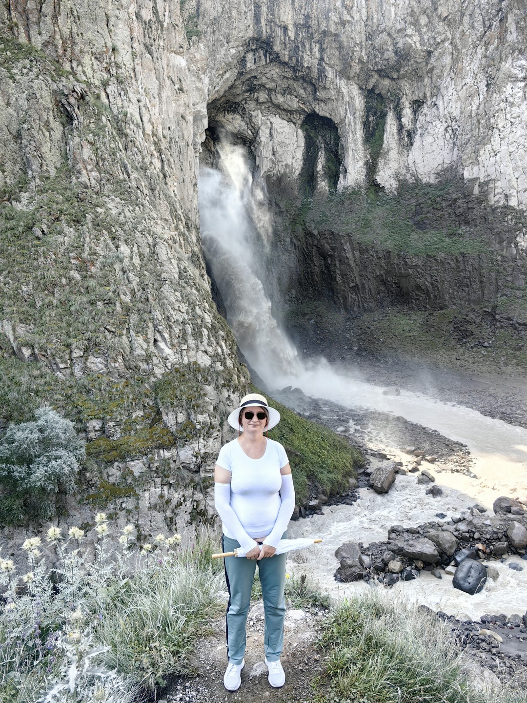 На Эльбрус из Кисловодска: к высшей точке России (Сергей)