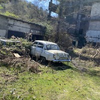 Фото отзыва 2: экскурсия "Застывшие во времени: экскурсия по заброшкам Абхазии"