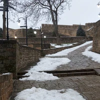 Фото отзыва 1: экскурсия "Путешествие по Южному Дагестану: крепость, водопад и экраноплан «Лунь»"