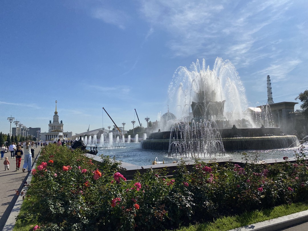 Замечательный экскурсовод!