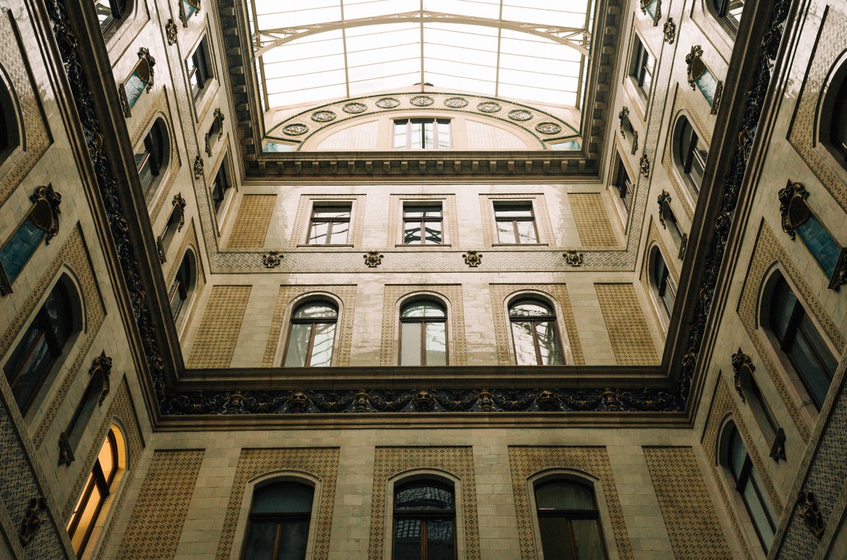 Тайны венских двориков: необычная прогулка по центру города (8/9)