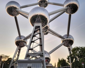 Люксембург и Брюссель