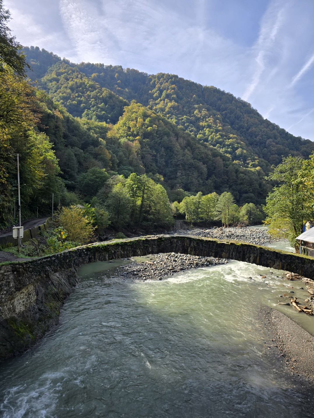 От моря до гор: все красоты Аджарии за 1 день (Накк)