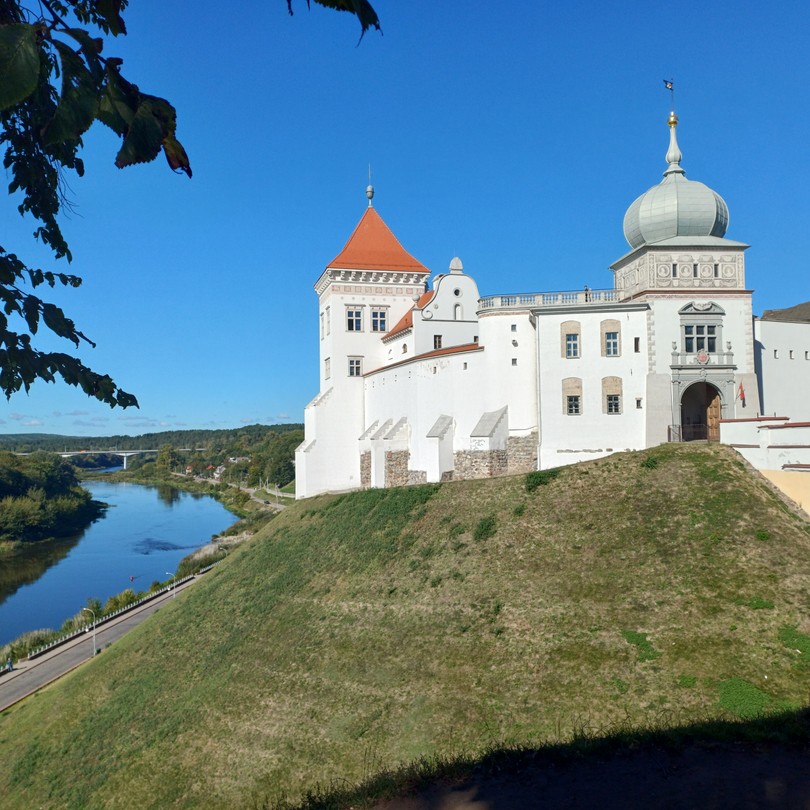 Прогулка по Гродно в мини-группе (Владимир)