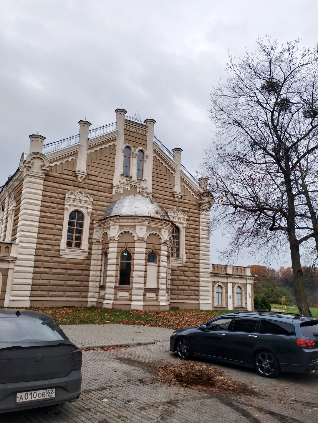 Влюбиться в Гродно: 3 грани города за 3 часа (Настя)