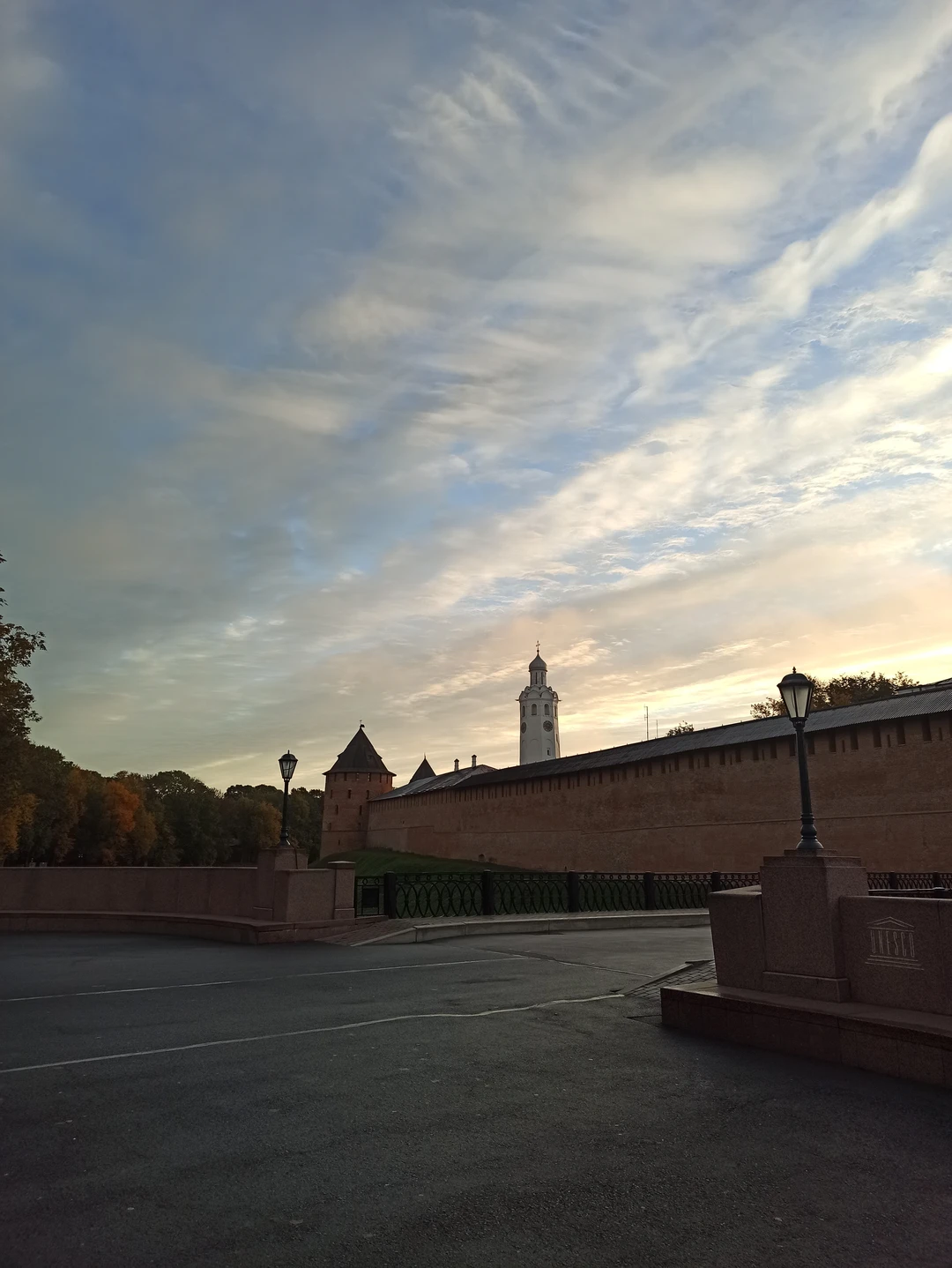 Жил-был город: прогулка по Великому Новгороду с историком (Михаил)