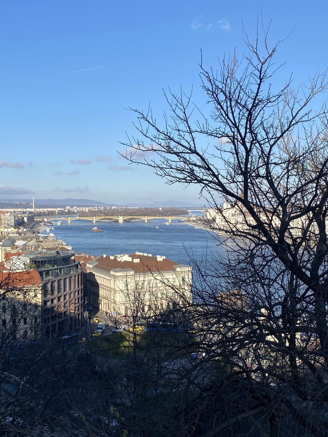 Теплая встреча с Будапештом (Гульназ)