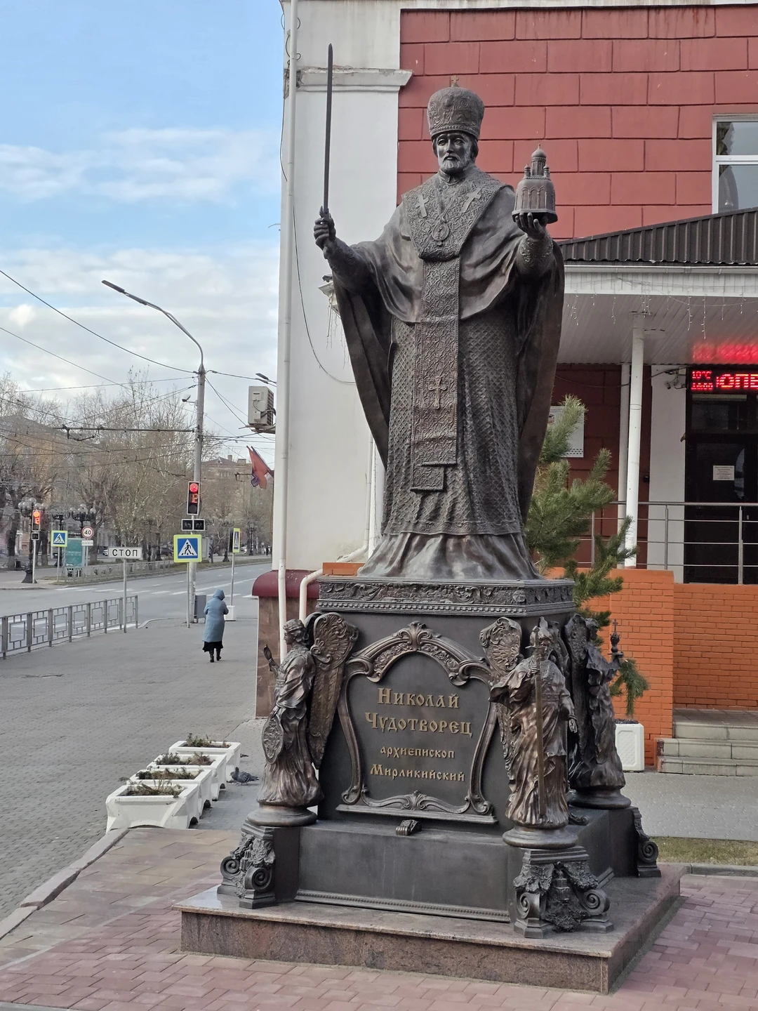 Большое спасибо Светлане, очень понравилась зкскурсия. Много интересного узнали. Сложилось очень хорошее впечатление о городе Барнауле