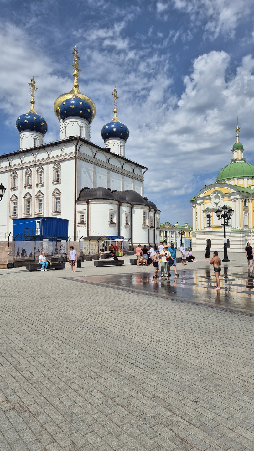 Тверь: яркие повороты в судьбе одной провинции (Алена)