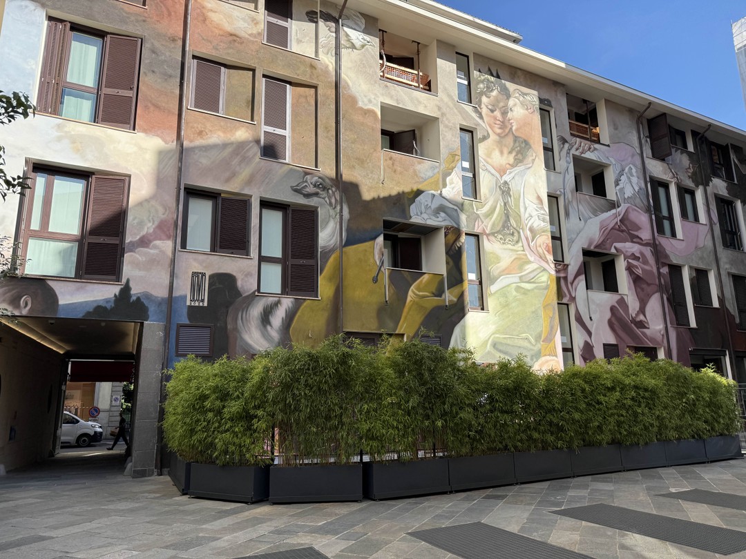 Влюбиться в Милан за три часа (Татьяна)