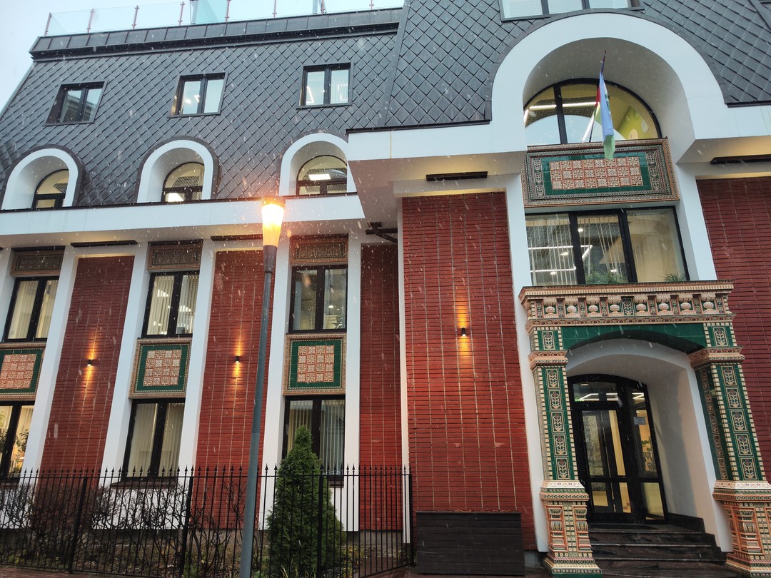В окрестностях Кремля: Остоженка и её переулки. Индивидуальная экскурсия (Наталия)