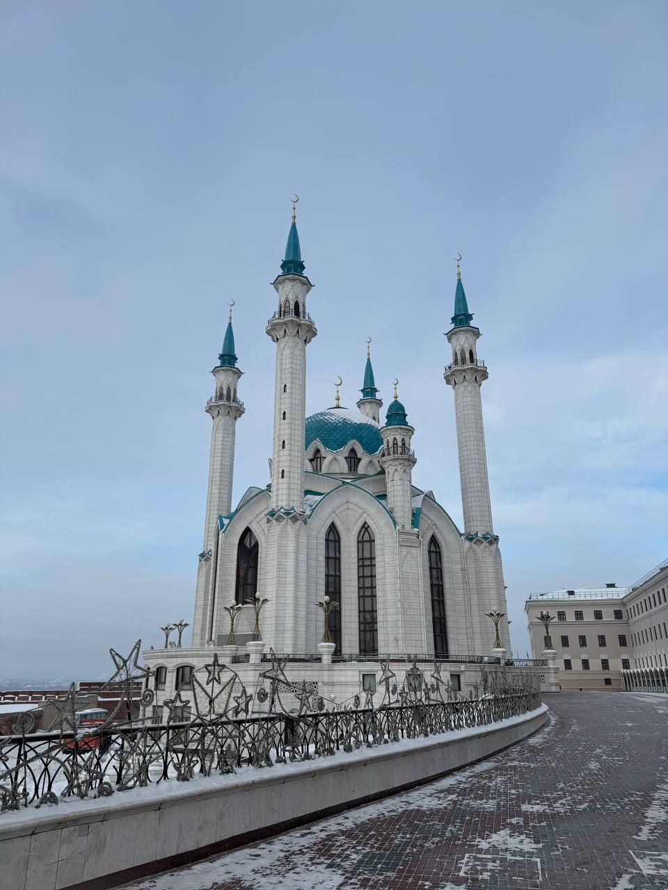 Пожалуй, это была самая лучшая встреча с Казанью! Просто на одном дыхании с самым невероятным мастером