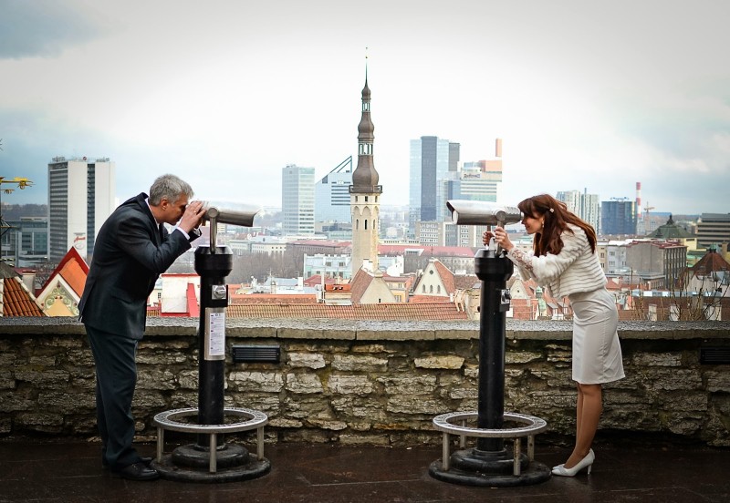 Фотоэкскурсия: город романтиков