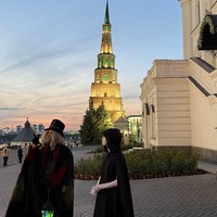 Фото отзыва 2: экскурсия "Тайны Казанского кремля: прогулка с фонарщиком Фаролеро"