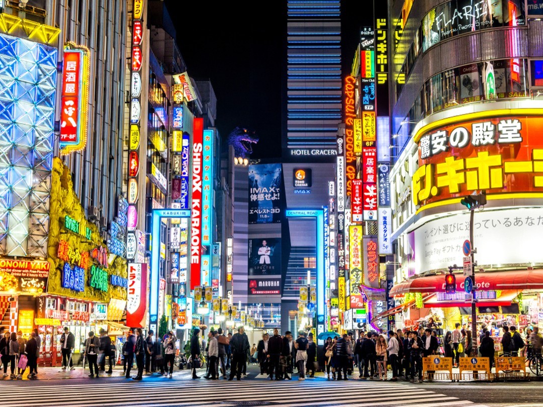 Когда цветёт сакура: весенний тур-погружение в атмосферу Японии (6/7)