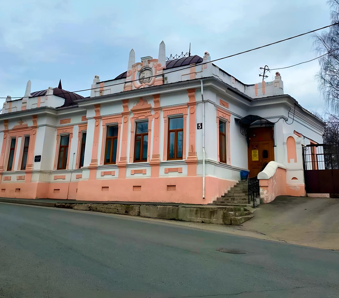 Главное изображение экскурсии - Улочки-шкатулочки. Второй взгляд на Владимир
