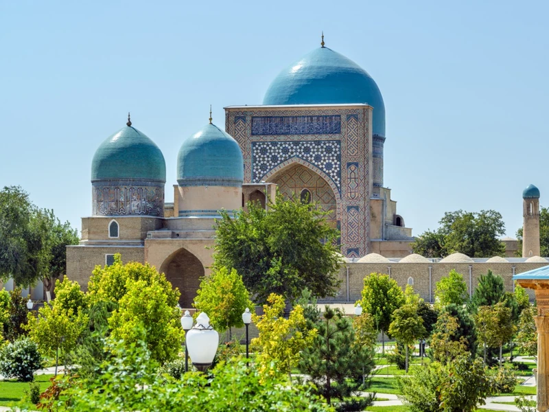 Дорога сквозь историю: однодневная поездка из Бухары в Самарканд