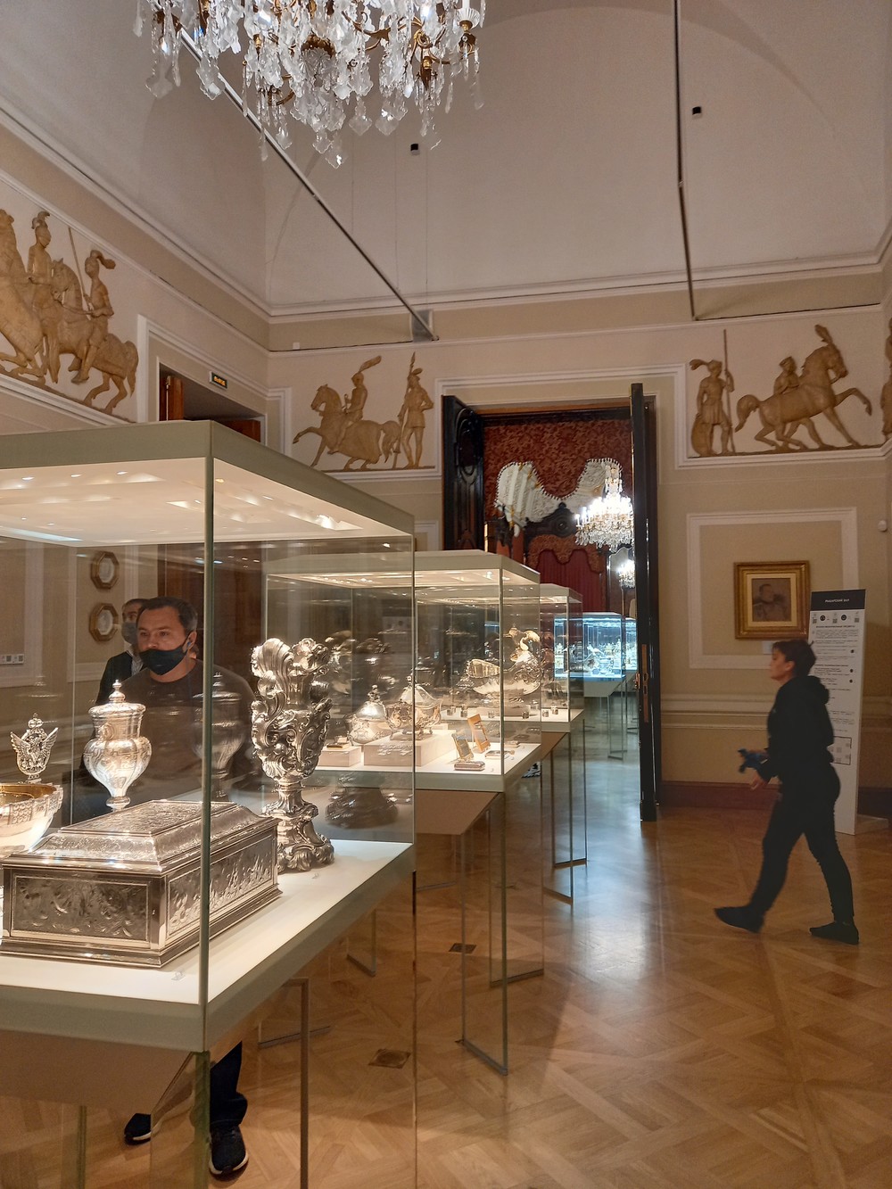 Феномен Фаберже. Эпоха расцвета русского ювелирного искусства (6/20)