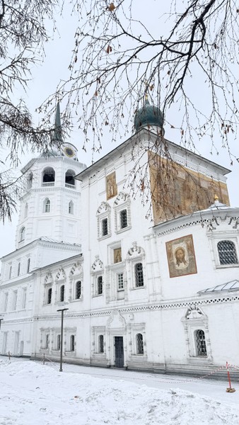 Благодарю Ирину за интересную и познавательную экскурсию, отдельное спасибо за то, что согласились перенести время, за