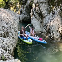 Фото отзыва 3: экскурсия "Через джунгли к каньонам: приключенческий маршрут в Сочи"