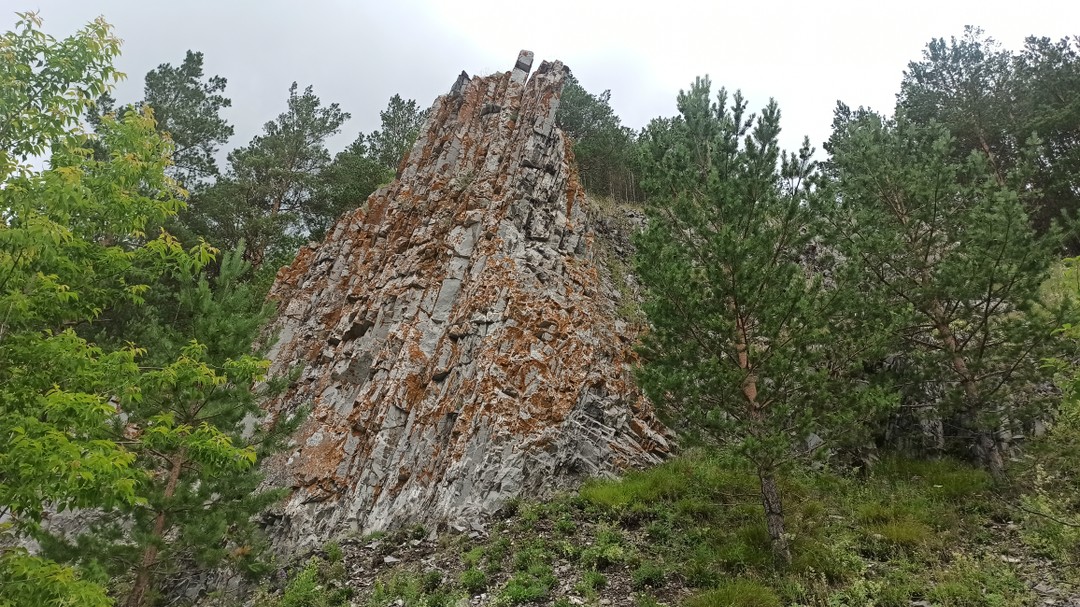 Самоцветный пояс Уральской глубинки (на вашем автомобиле) (Мария)