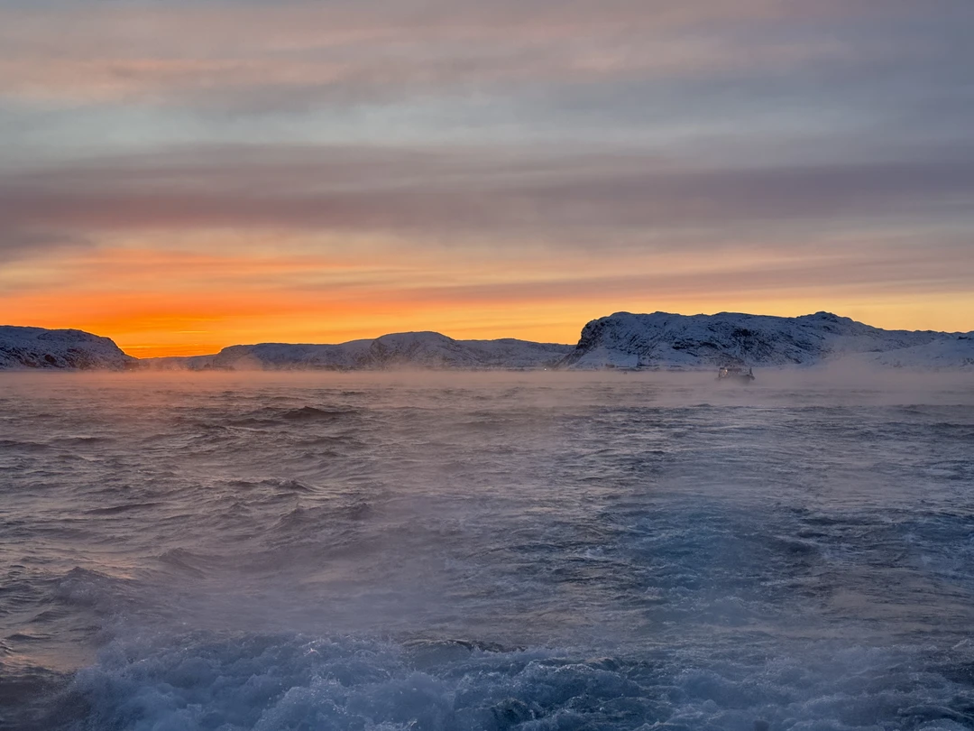 Морская прогулка была интересна. Спасибо большое организаторам!!!