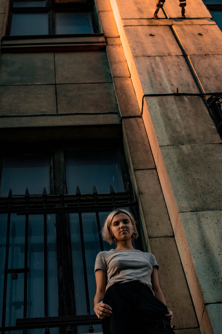 Фотопрогулка по Москве (6/7)