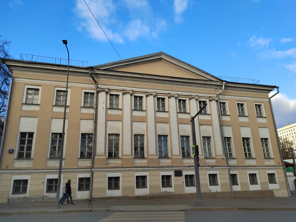 Прогулка «Тайны Немецкой слободы» в Москве (7/7)