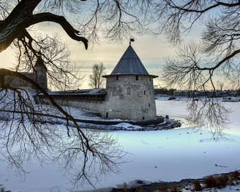 Псков и Великий Новгород