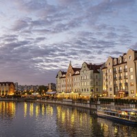 Самые интересные города России