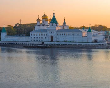 Кострома, Плёс и Иваново